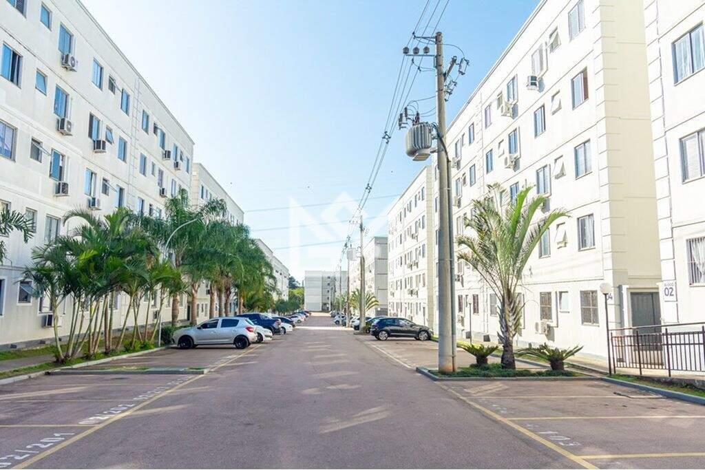 Apartamento com 2 quartos à venda, 42m² - São José - Canoas: 