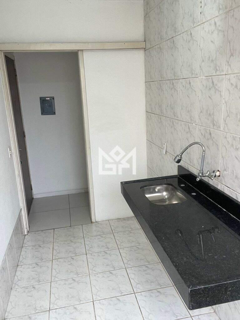 Apartamento com 2 quartos à venda, 42,75m² - Jardim do Salso - Porto Alegre: 