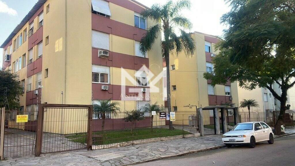 Apartamento com 2 quartos à venda, 42,75m² - Jardim do Salso - Porto Alegre: 