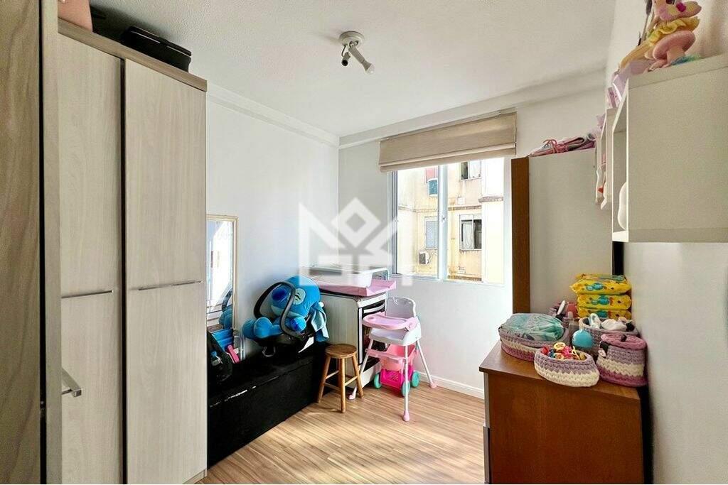 Apartamento com 2 quartos à venda, 42m² - Fátima - Canoas: 