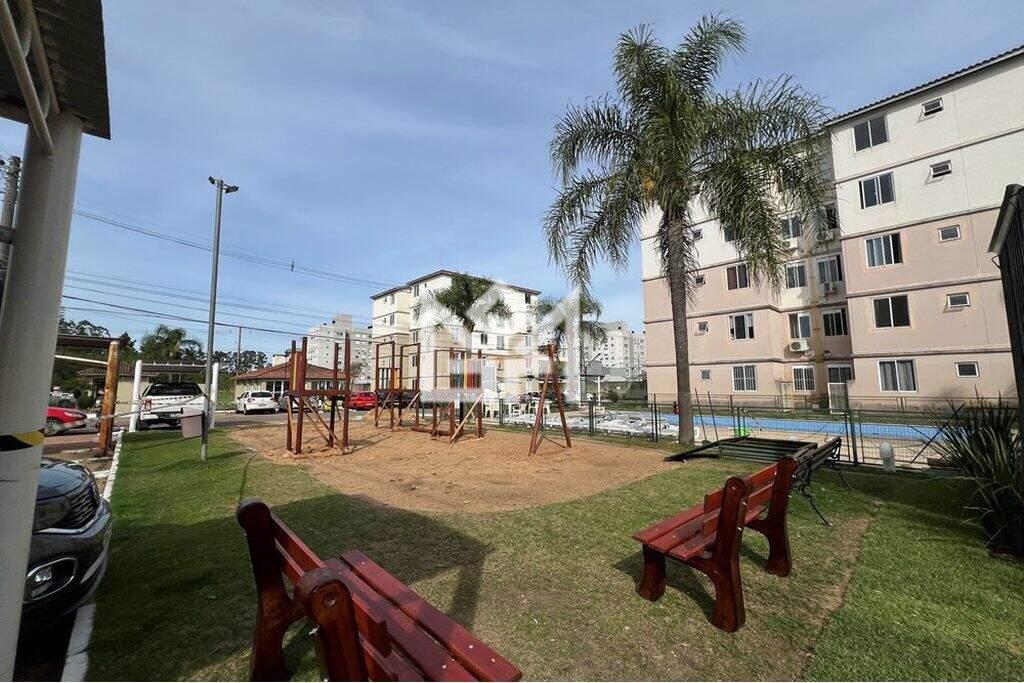 Apartamento com 2 quartos à venda, 42m² - Fátima - Canoas: 