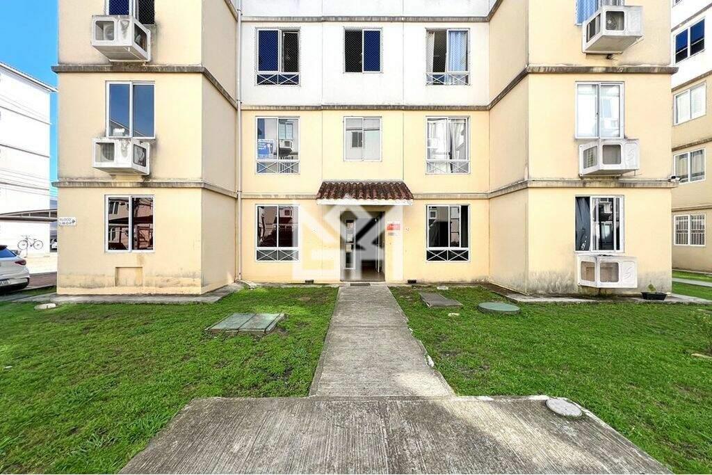 Apartamento com 2 quartos à venda, 42m² - Fátima - Canoas: 