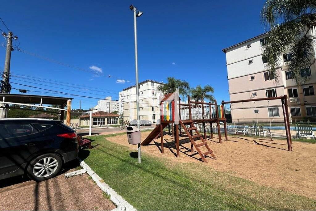 Apartamento com 2 quartos à venda, 42m² - Fátima - Canoas: 
