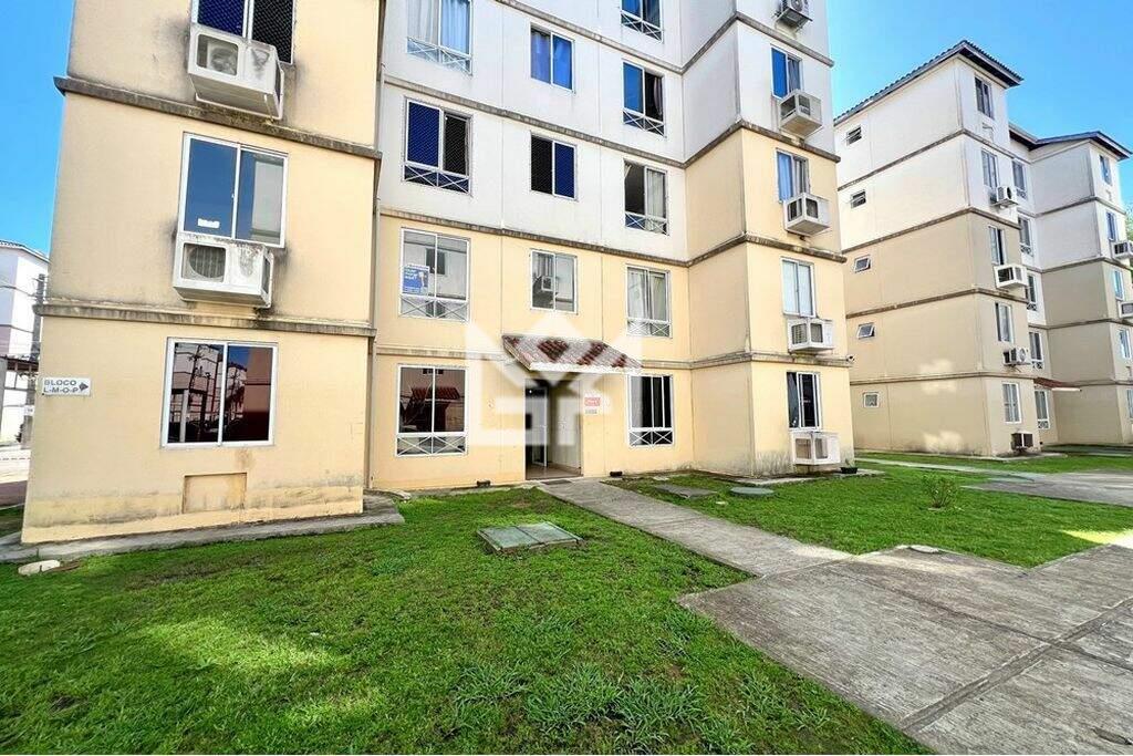 Apartamento com 2 quartos à venda, 42m² - Fátima - Canoas: 
