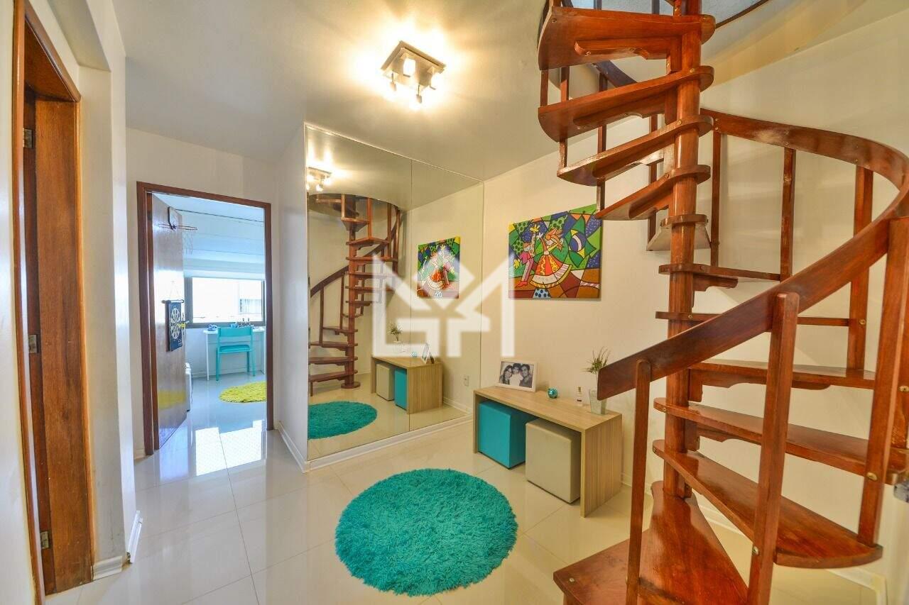 Apartamento com 3 quartos à venda, 112m² - Cidade Baixa - Porto Alegre: 