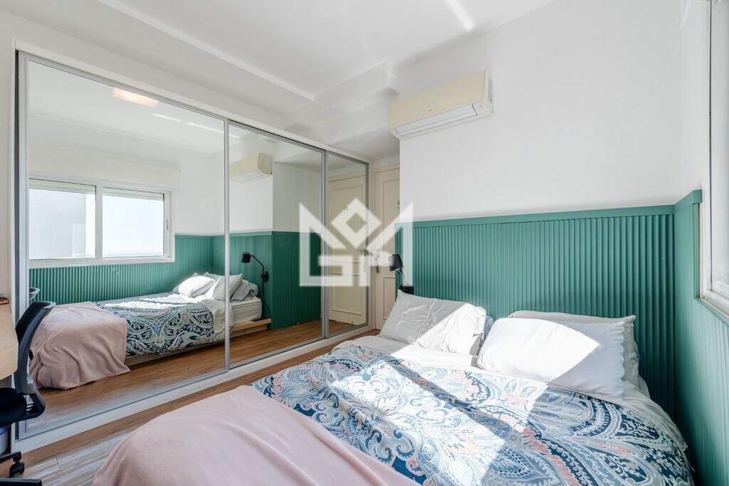 Apartamento com 2 quartos à venda, 97,41m² - Mont'Serrat - Porto Alegre: 