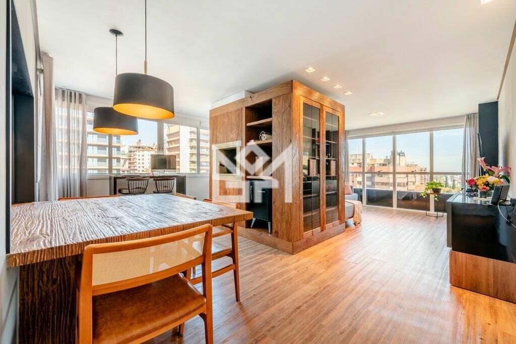 Apartamento com 2 quartos à venda, 97,41m² - Mont'Serrat - Porto Alegre: 