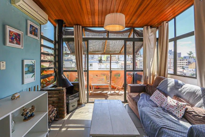 Apartamento com 2 quartos à venda, 113m² - São João - Porto Alegre: 