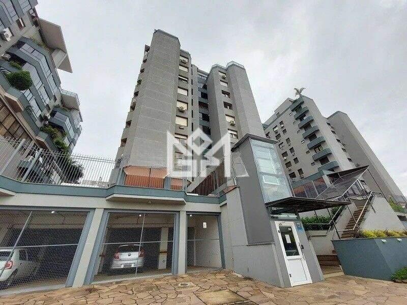 Apartamento com 1 quarto à venda, 40m² - Cristo Redentor - Porto Alegre: 