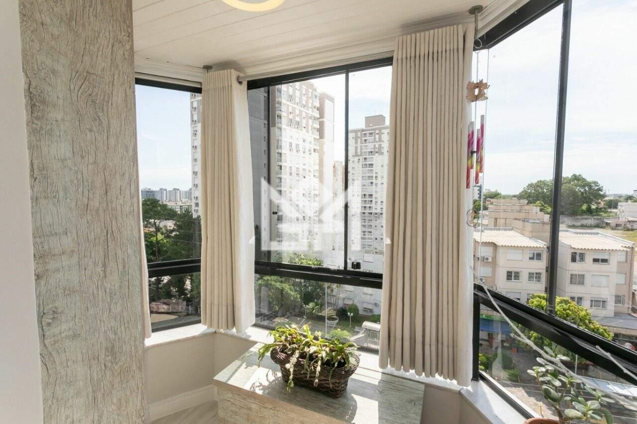Apartamento com 2 quartos à venda, 84m² - Cristo Redentor - Porto Alegre: 