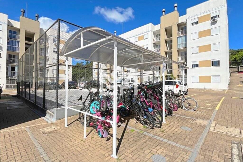 Apartamento com 2 quartos à venda, 50m² - Vila Nova - Porto Alegre: 