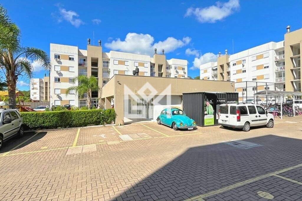 Apartamento com 2 quartos à venda, 50m² - Vila Nova - Porto Alegre: 