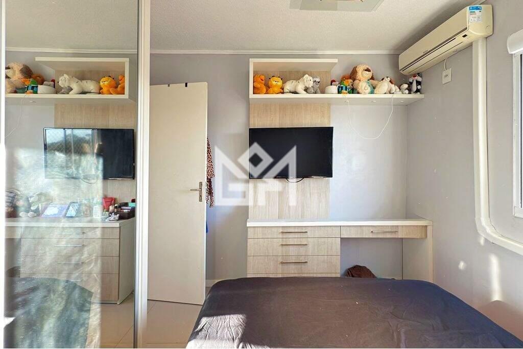 Apartamento com 2 quartos à venda, 50m² - Vila Nova - Porto Alegre: 