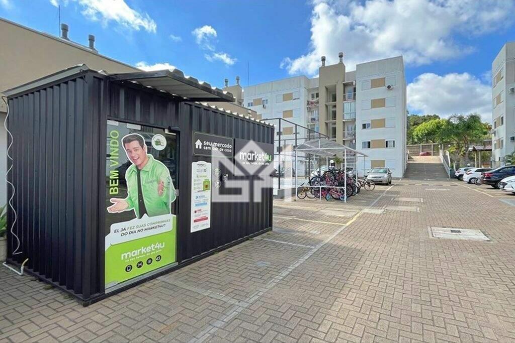 Apartamento com 2 quartos à venda, 50m² - Vila Nova - Porto Alegre: 