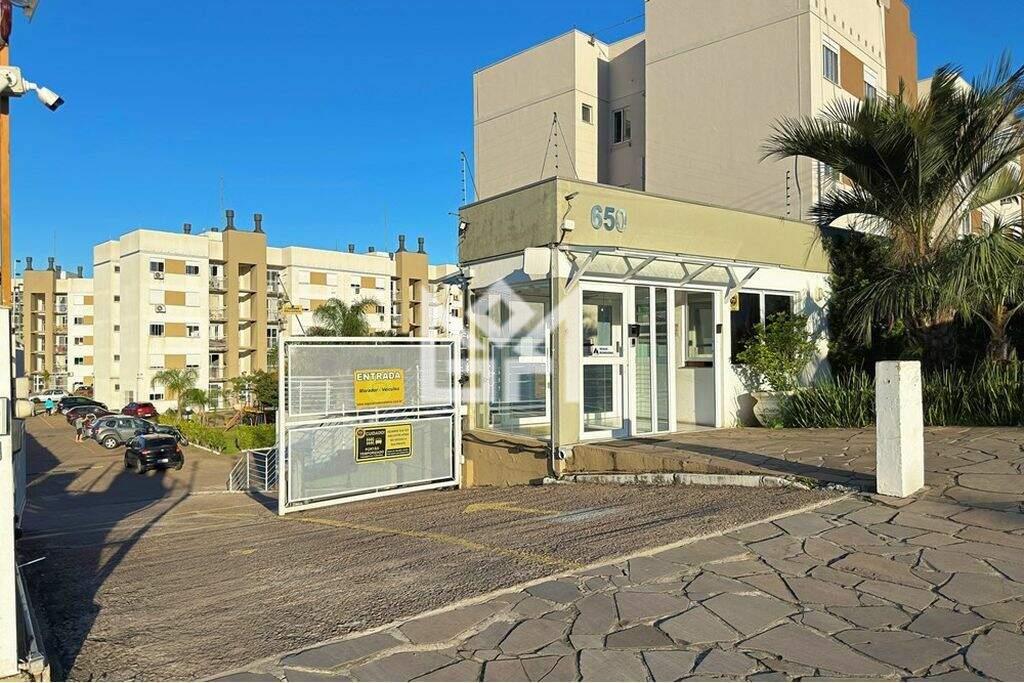 Apartamento com 2 quartos à venda, 50m² - Vila Nova - Porto Alegre: 