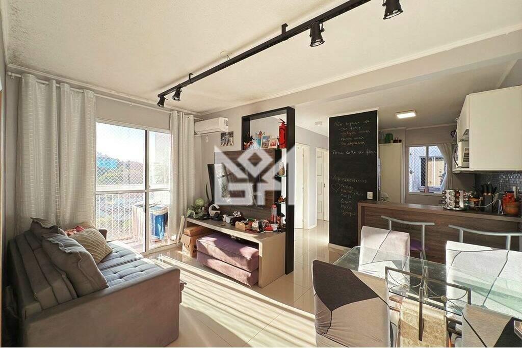 Apartamento com 2 quartos à venda, 50m² - Vila Nova - Porto Alegre: 