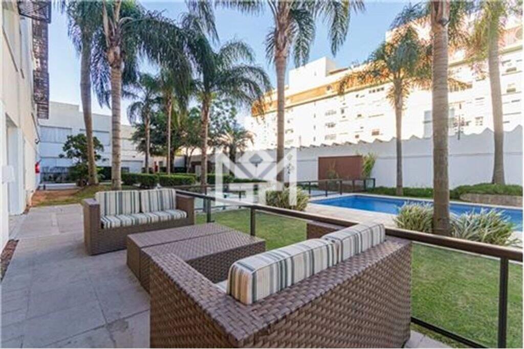 Apartamento com 1 quarto à venda, 39m² - Menino Deus - Porto Alegre: 