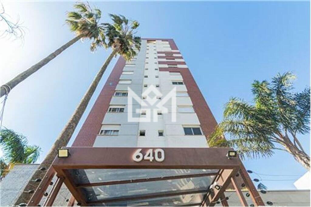 Apartamento com 1 quarto à venda, 39m² - Menino Deus - Porto Alegre: 