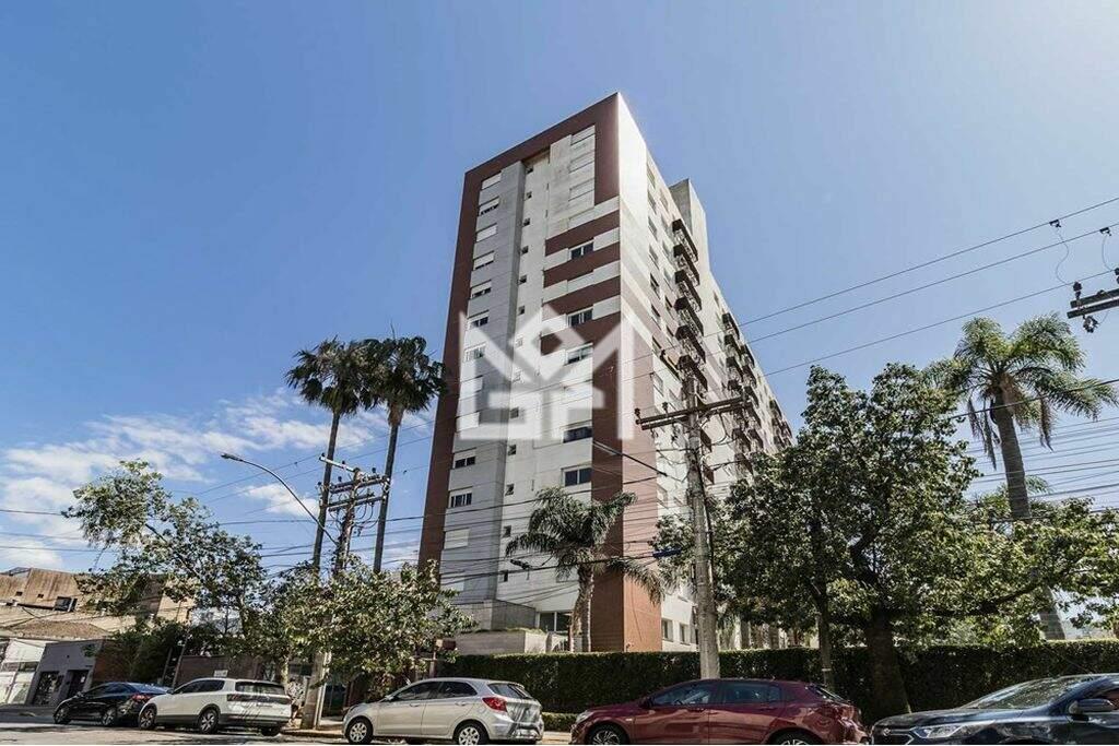 Apartamento com 1 quarto à venda, 39m² - Menino Deus - Porto Alegre: 