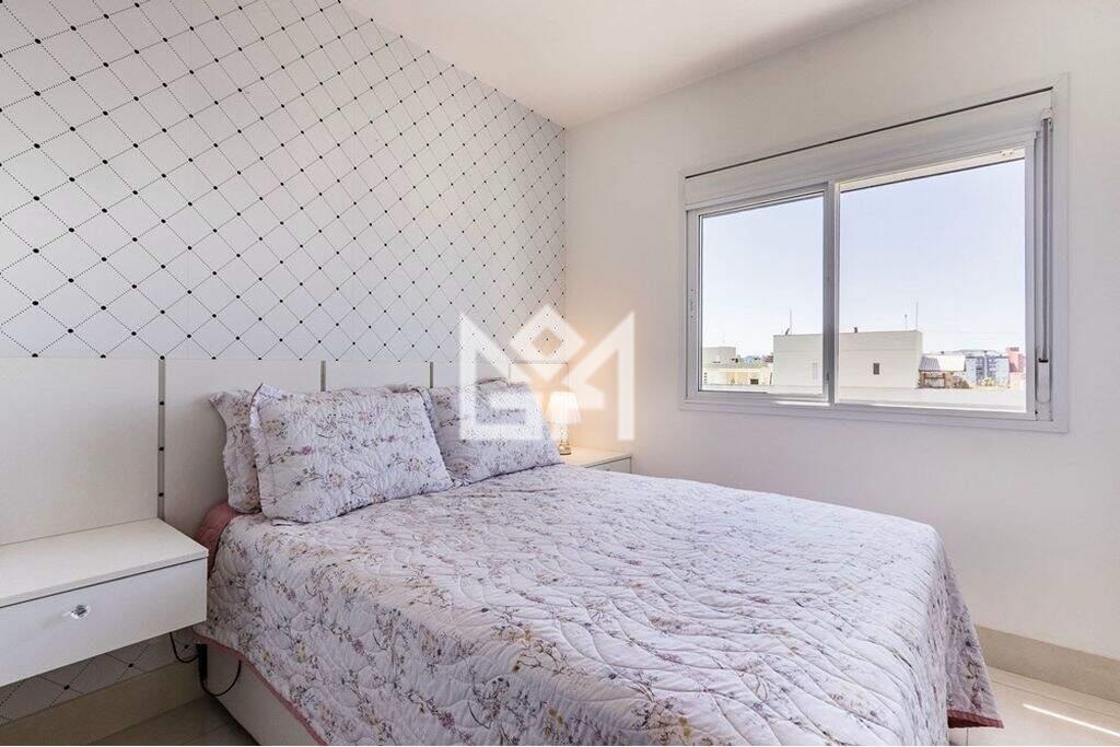Apartamento com 1 quarto à venda, 39m² - Menino Deus - Porto Alegre: 