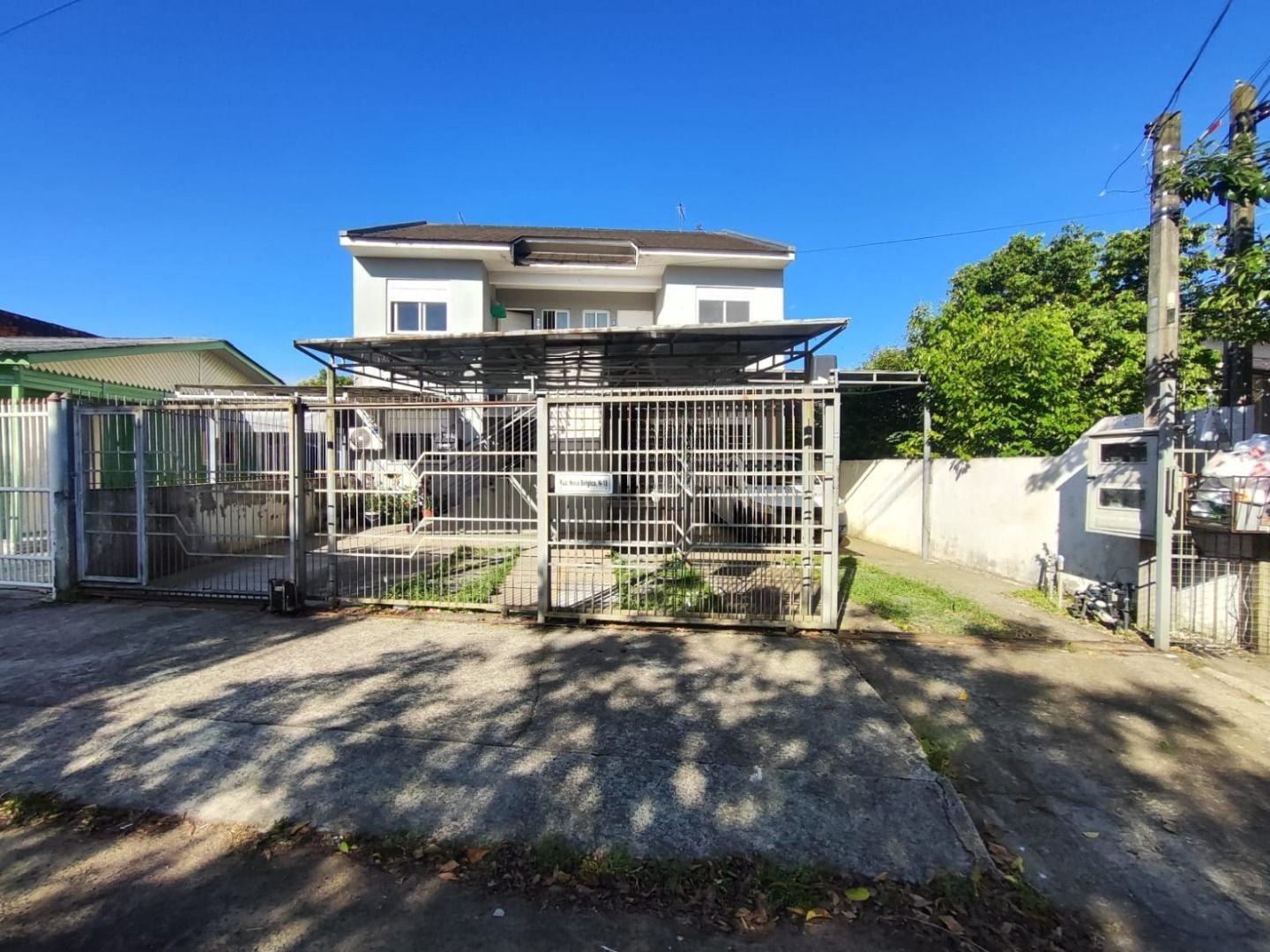 Apartamento com 2 quartos para aluguel, 55m² - Parque Marechal Rondon - Cachoeirinha: 