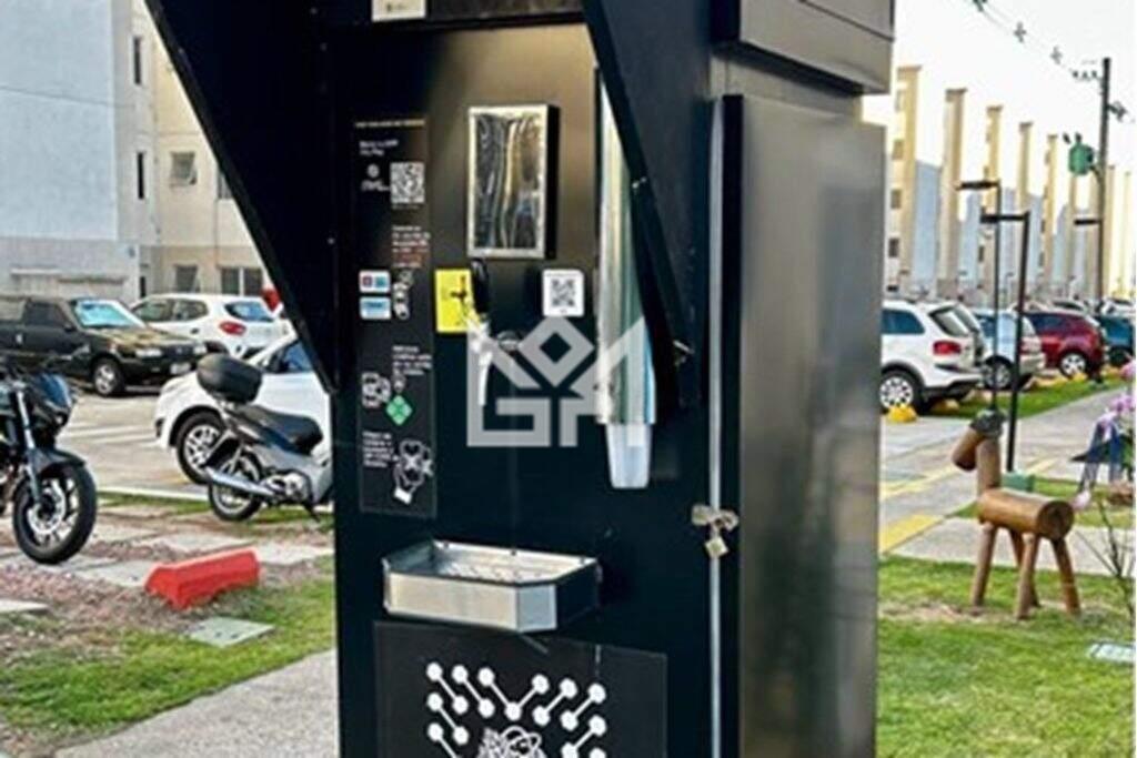 Apartamento com 2 quartos à venda, 41m² - Mato Grande - Canoas: 