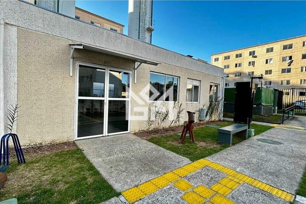 Apartamento com 2 quartos à venda, 41m² - Mato Grande - Canoas: 