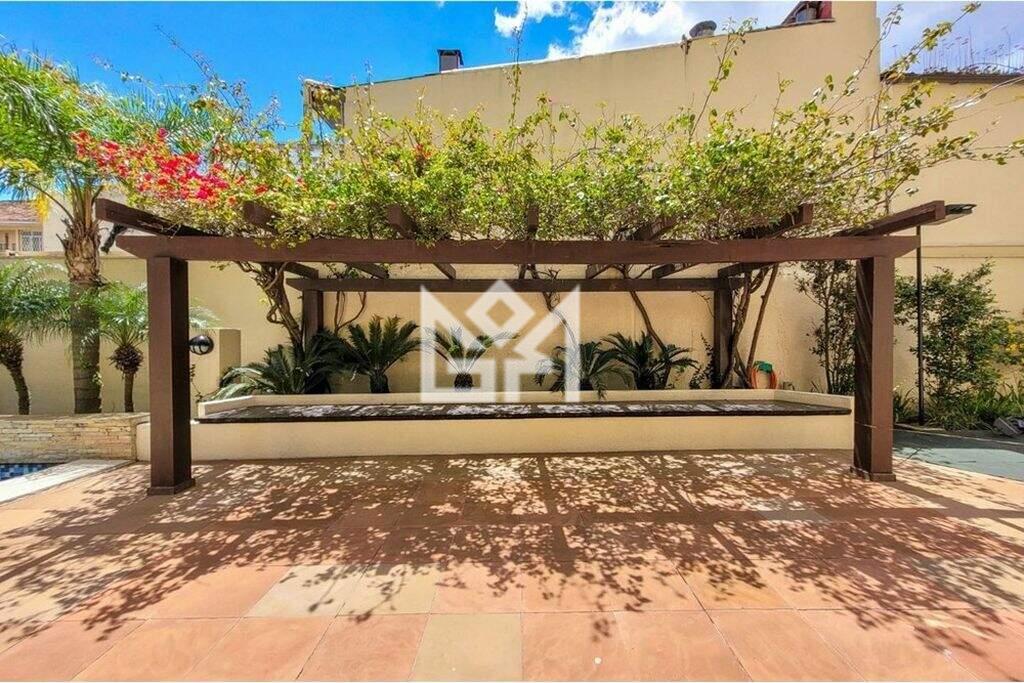 Apartamento com 3 quartos à venda, 139m² - Menino Deus - Porto Alegre: 