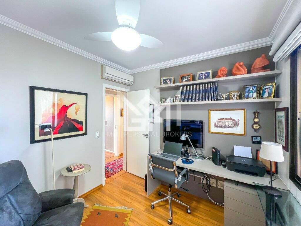 Apartamento com 3 quartos à venda, 121m² - Três Figueiras - Porto Alegre: 