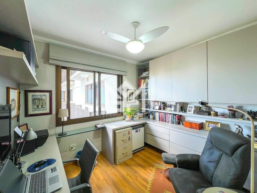 Apartamento com 3 quartos à venda, 121m² - Três Figueiras - Porto Alegre: 