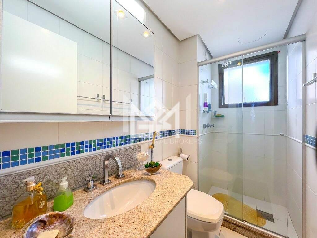 Apartamento com 3 quartos à venda, 121m² - Três Figueiras - Porto Alegre: 