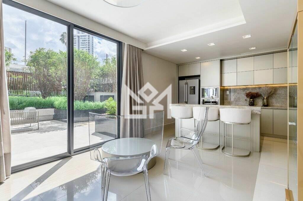 Apartamento com 1 quarto à venda, 43,27m² - Petrópolis - Porto Alegre: 