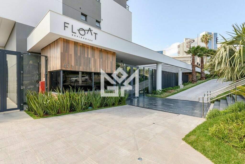 Apartamento com 1 quarto à venda, 43,27m² - Petrópolis - Porto Alegre: 