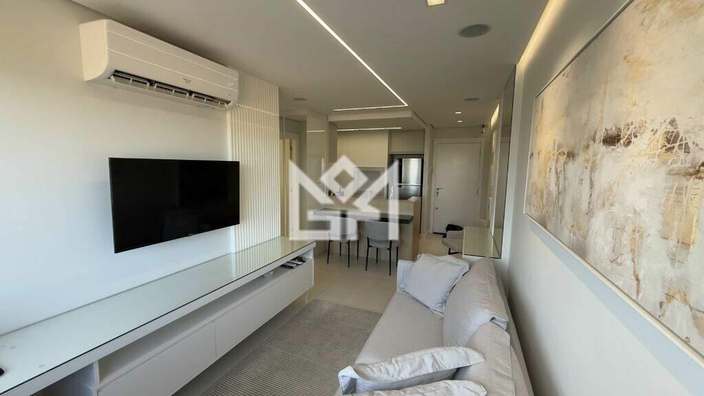 Apartamento com 1 quarto à venda, 43,27m² - Petrópolis - Porto Alegre: 