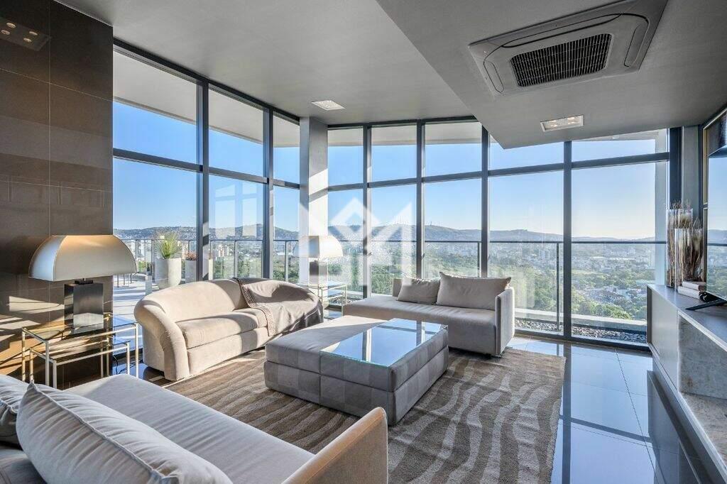 Apartamento com 1 quarto à venda, 43,27m² - Petrópolis - Porto Alegre: 