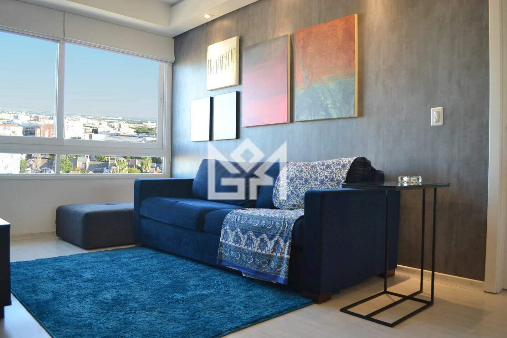 Apartamento com 2 quartos à venda, 67,28m² - Centro - Porto Alegre: 