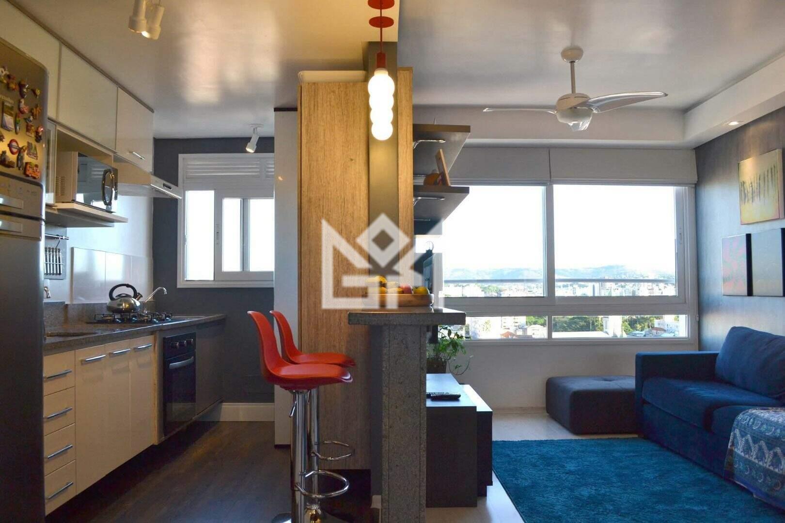 Apartamento com 2 quartos à venda, 67,28m² - Centro - Porto Alegre: 