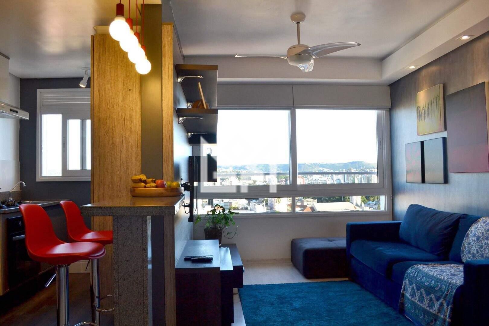 Apartamento com 2 quartos à venda, 67,28m² - Centro - Porto Alegre: 