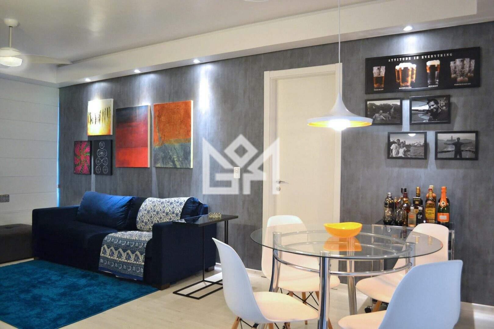 Apartamento com 2 quartos à venda, 67,28m² - Centro - Porto Alegre: 