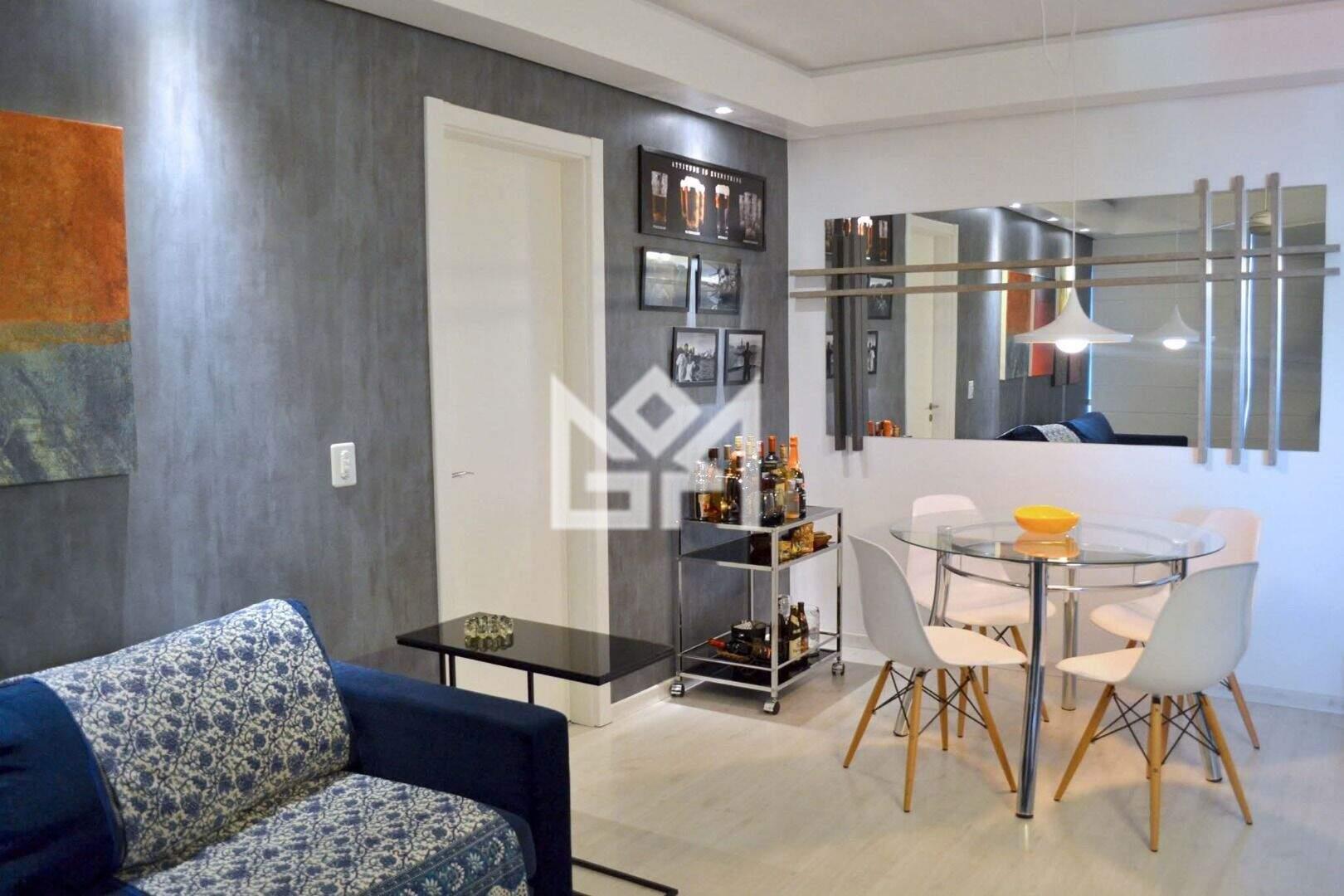 Apartamento com 2 quartos à venda, 67,28m² - Centro - Porto Alegre: 
