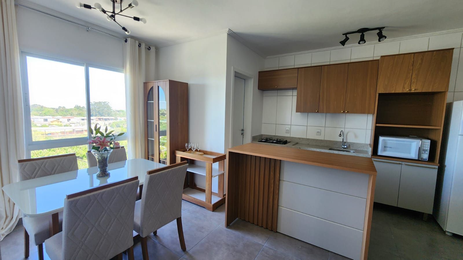 Apartamento com 2 quartos para aluguel, 53,5m² - Barnabé - Gravataí: 