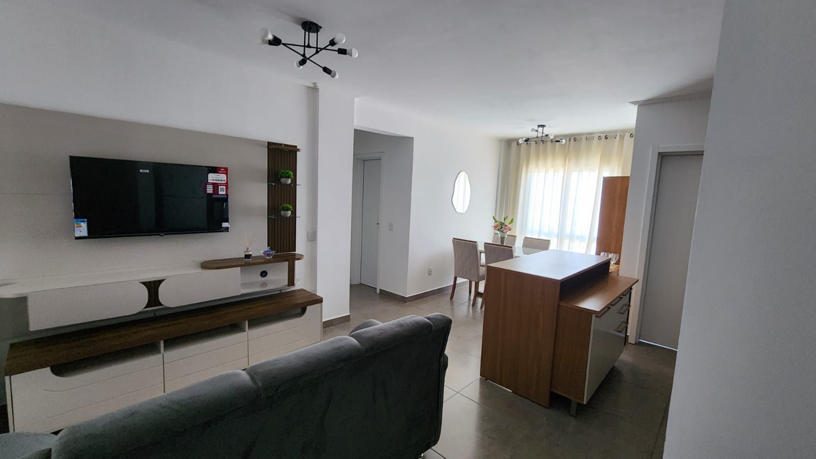 Apartamento com 2 quartos para aluguel, 53,5m² - Barnabé - Gravataí: 