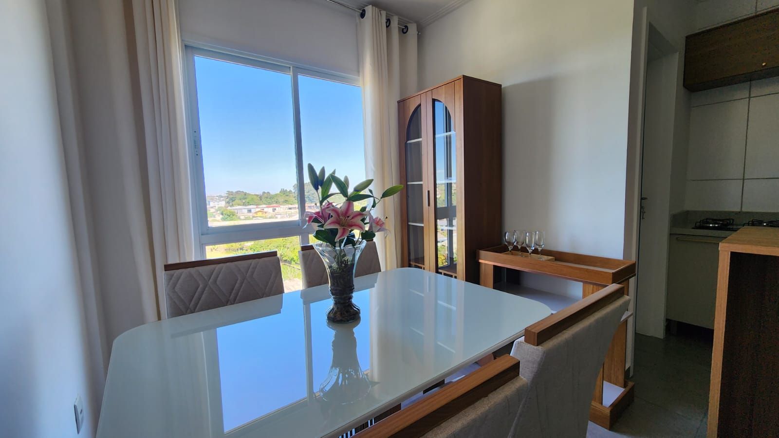 Apartamento com 2 quartos para aluguel, 53,5m² - Barnabé - Gravataí: 