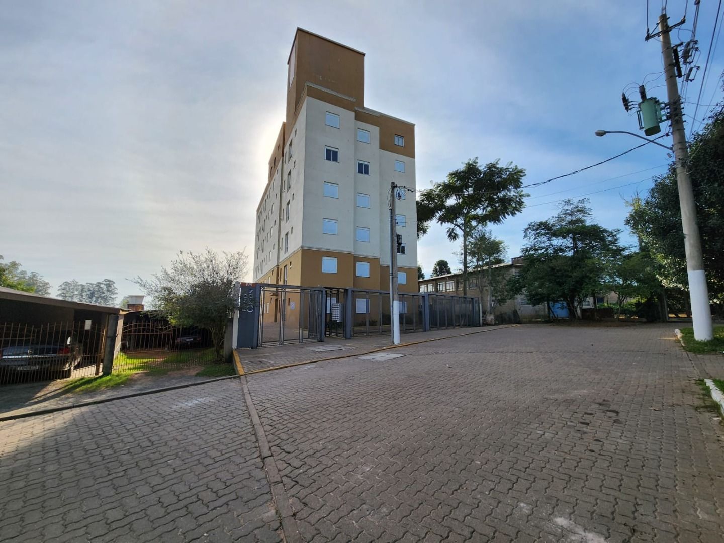 Apartamento com 2 quartos para aluguel, 53,5m² - Barnabé - Gravataí: 