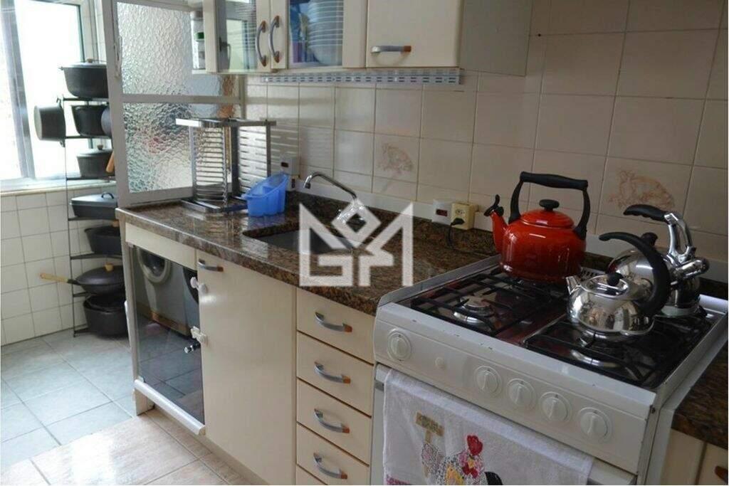 Apartamento com 3 quartos à venda, 69m² - Vila Nova - Porto Alegre: 