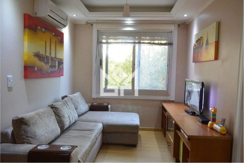 Apartamento com 3 quartos à venda, 69m² - Vila Nova - Porto Alegre: 