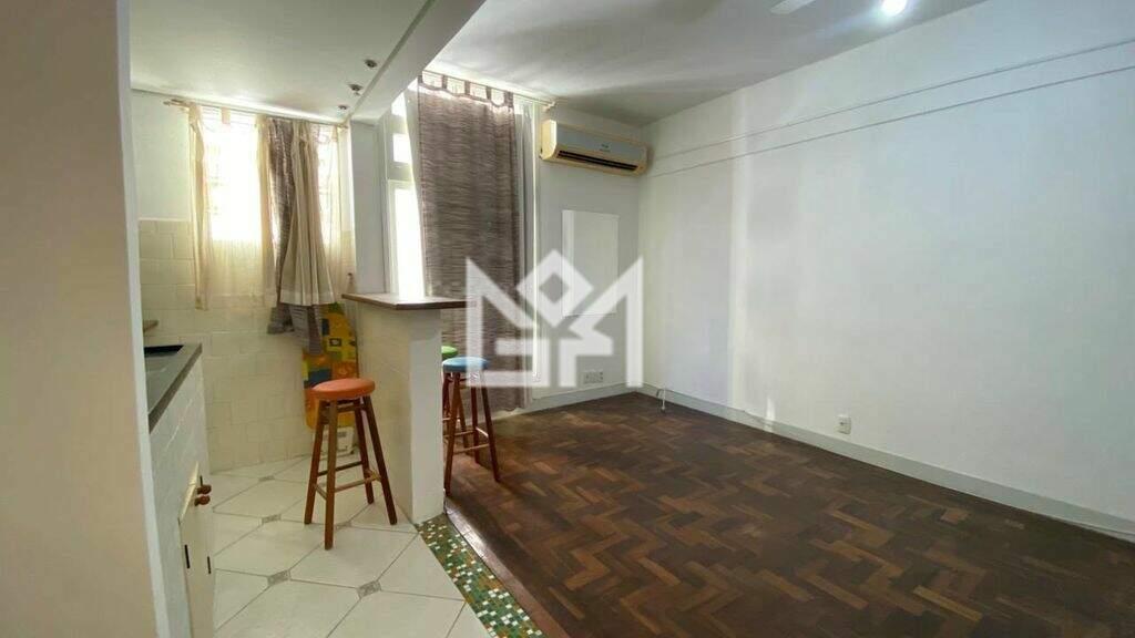 Apartamento com 1 quarto à venda, 27m² - Centro Histórico - Porto Alegre: 