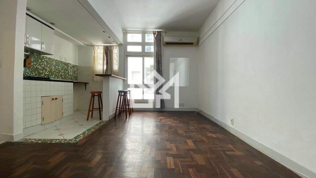 Apartamento com 1 quarto à venda, 27m² - Centro Histórico - Porto Alegre: 