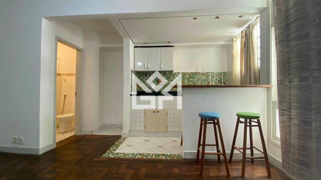 Apartamento com 1 quarto à venda, 27m² - Centro Histórico - Porto Alegre: 