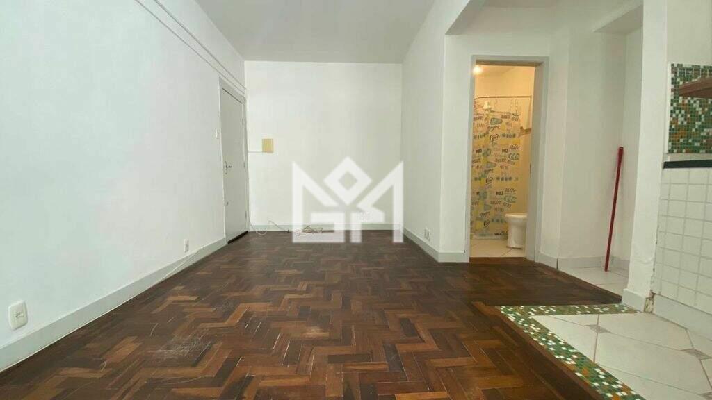 Apartamento com 1 quarto à venda, 27m² - Centro Histórico - Porto Alegre: 